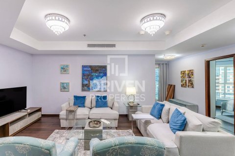 Appartement à Jumeirah Lake Towers, Dubai, 2 chambres, 89 m², № 20583 - photo 2