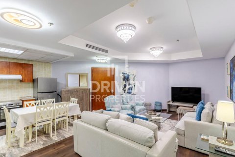 Appartement à Jumeirah Lake Towers, Dubai, 2 chambres, 89 m², № 20583 - photo 1