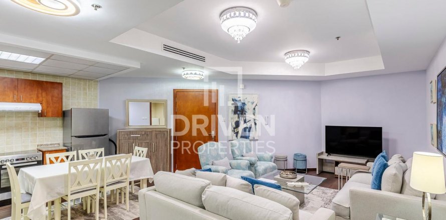 شقة في أبراج بحيرة جميرا, دبي 2 غرف نوم, 89 م² رقم 20583