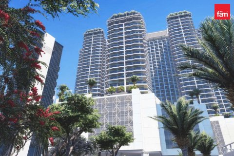 Apartment in Dubai 1 bedroom, 74.3 sq.m. № 10583 - photo 1