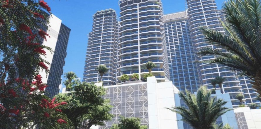 Apartment in Dubai 1 bedroom, 74.3 sq.m. № 10583