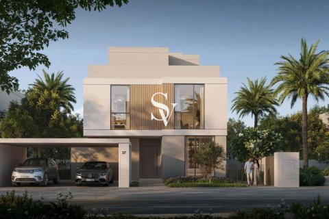 Купить виллу в The Valley, Дубай: 4 спальни, 528м², № 93236 - фото 7