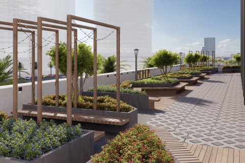 Купить квартиру в Дубай Марине, Дубай: 2 спальни, 97.2м², № 64217 - фото 8