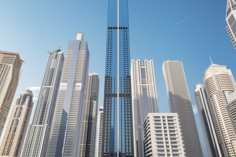 Купить квартиру в Дубай Марине, Дубай: 2 спальни, 97.2м², № 64217 - фото 9