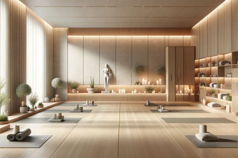 Купить квартиру в Дубай Марине, Дубай: 2 спальни, 97.2м², № 64217 - фото 7