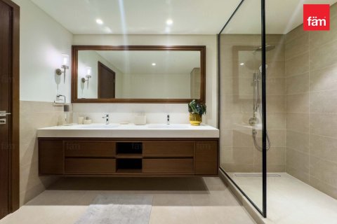 Снять в аренду таунхаус в Dubai Harbour, Дубай: 3 спальни, 189.6м², № 64218 - фото 18