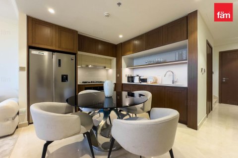 Снять в аренду таунхаус в Dubai Harbour, Дубай: 3 спальни, 189.6м², № 64218 - фото 7