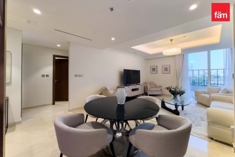 Снять в аренду таунхаус в Dubai Harbour, Дубай: 3 спальни, 189.6м², № 64218 - фото 5