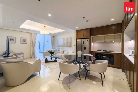 Снять в аренду таунхаус в Dubai Harbour, Дубай: 3 спальни, 189.6м², № 64218 - фото 3