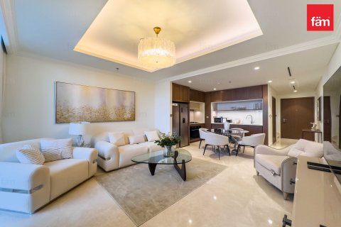 Снять в аренду таунхаус в Dubai Harbour, Дубай: 3 спальни, 189.6м², № 64218 - фото 1