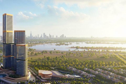 Appartement à Dubai, 1 chambre, 79.9 m², № 64220 - photo 9