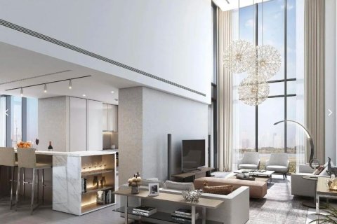 Appartement à Dubai, 1 chambre, 79.9 m², № 64220 - photo 2