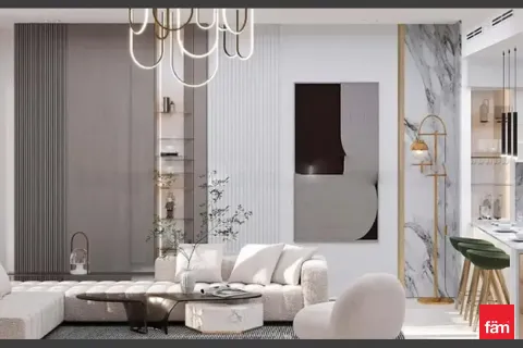 Appartement à Dubai, 2 chambres, 82 m², № 64231 - photo 3