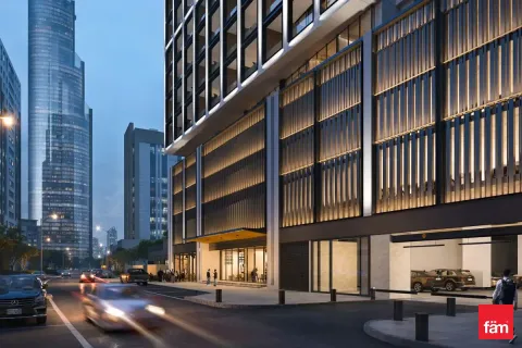 Appartement à Dubai, 2 chambres, 82 m², № 64231 - photo 7