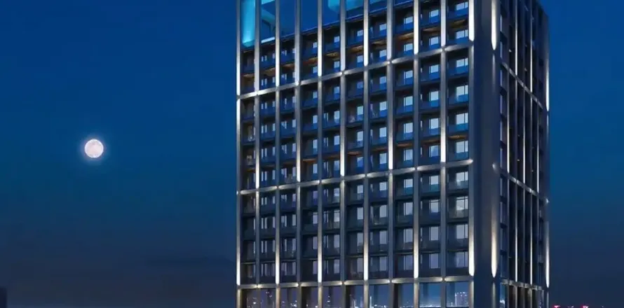 Appartement à Dubai, 2 chambres, 82 m², № 64231