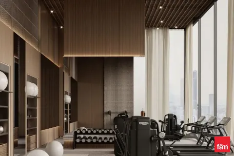 Appartement à Dubai, 2 chambres, 82 m², № 64231 - photo 2