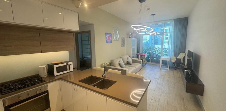 Apartamento en Dubai Marina, Dubai, 1 dormitorio, 72.3 m², № 76127