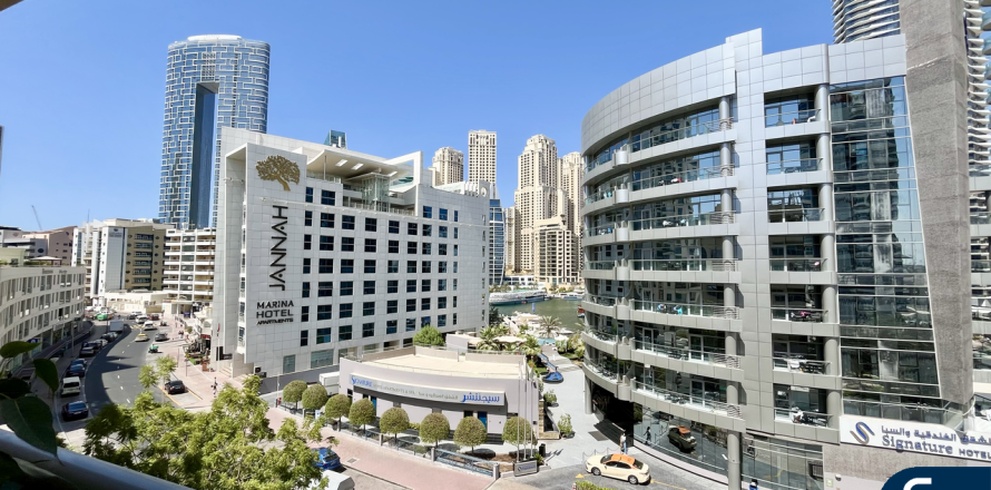Apartment in The Belvedere, Dubai Marina, Dubai 2 bedrooms, 139 sq.m. № 76203