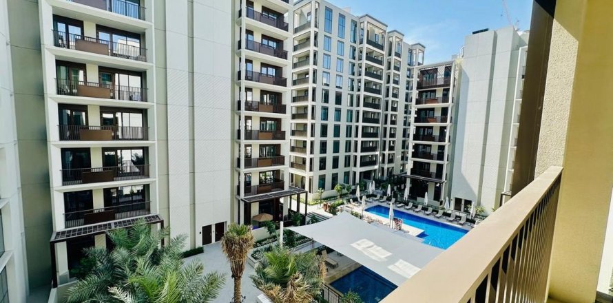 Apartment in Dubai 1 bedroom, 61.9 sq.m. № 11205