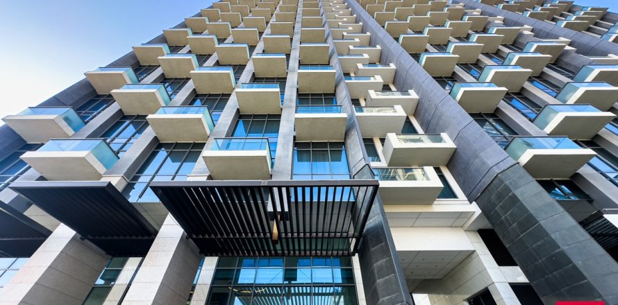 Apartment in Business Bay, Dubai 1 bedroom, 76.3 sq.m. № 11207