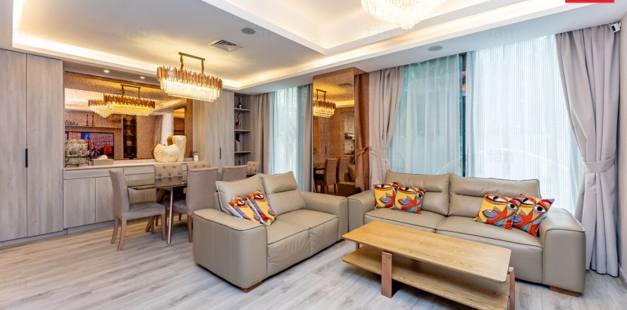 Villa in Reem, Dubai 3 bedrooms, 245.5 sq.m. № 11208