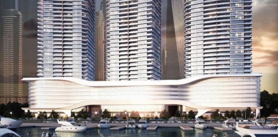 Appartement à Dubai Harbour, Dubai, 3 chambres, 348.3 m², № 11219