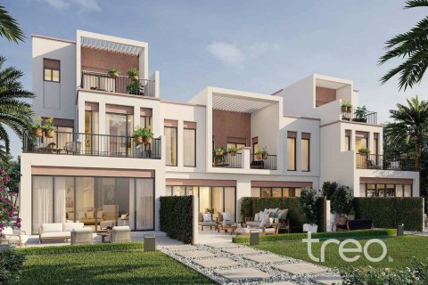 Townhouse in Damac Lagoons, Dubai 3 bedrooms, 197.88 sq.m. № 134608 - photo 7