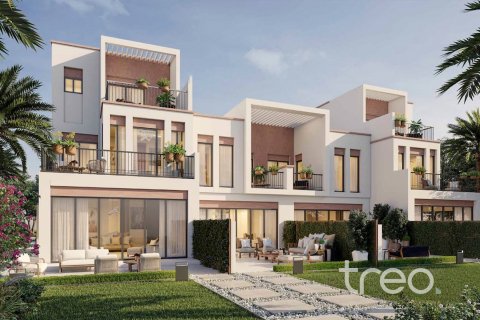 Townhouse in Damac Lagoons, Dubai 3 bedrooms, 197.88 sq.m. № 134608 - photo 2