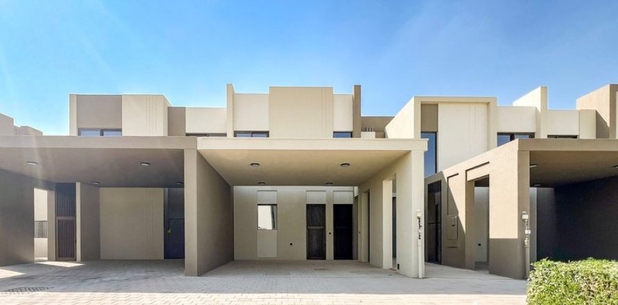 Adosado en Villanova, Dubai Land, Dubai, 3 dormitorios, 184.13 m², № 134619