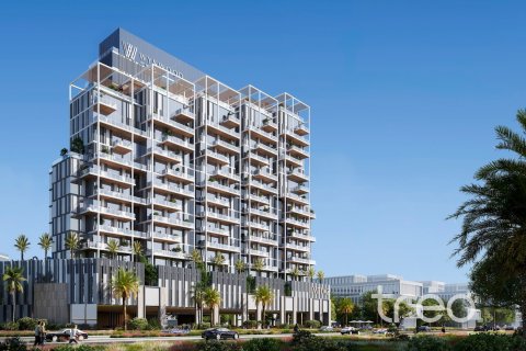 Apartment in Dubai 1 bedroom, 84.26 sq.m. № 134603