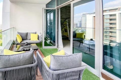 Appartement à Dubai, 2 chambres, 145 m², № 5537 - photo 14