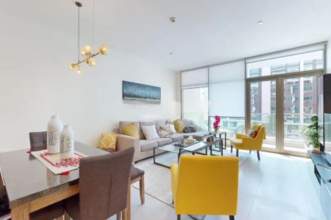 Appartement à Dubai, 2 chambres, 122 m², № 5539 - photo 4
