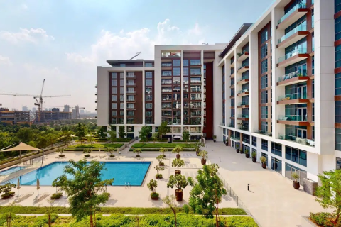 Appartement à Dubai, 2 chambres, 122 m², № 5539 - photo 10