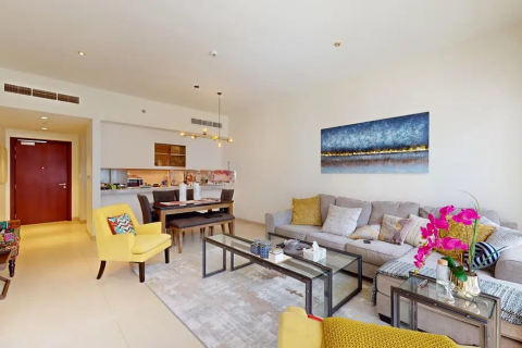 Appartement à Dubai, 2 chambres, 122 m², № 5539 - photo 1