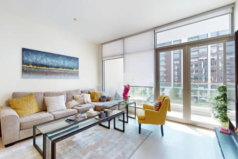 Appartement à Dubai, 2 chambres, 122 m², № 5539 - photo 6