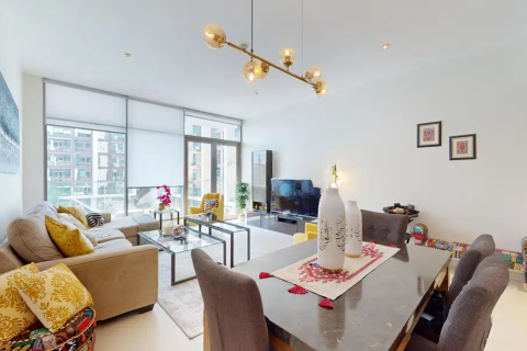 Appartement à Dubai, 2 chambres, 122 m², № 5539 - photo 5