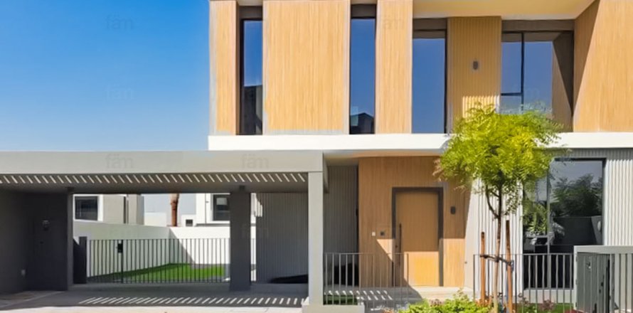 Villa en Dubai, 4 dormitorios, 315.5 m², № 70396