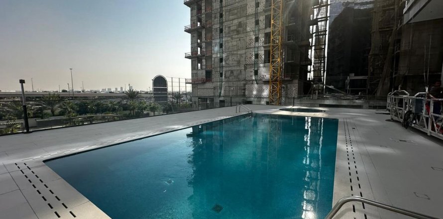 Apartamento en Business Bay, Dubai, 1 dormitorio, 90.3 m², № 70408
