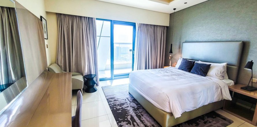 Apartamento en Business Bay, Dubai, 2 dormitorios, 134 m², № 70407