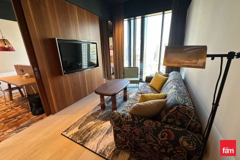 Снять в аренду квартиру в Бизнес-Бэе, Дубай: 1 спальня, 48.9м², № 70399 - фото 3