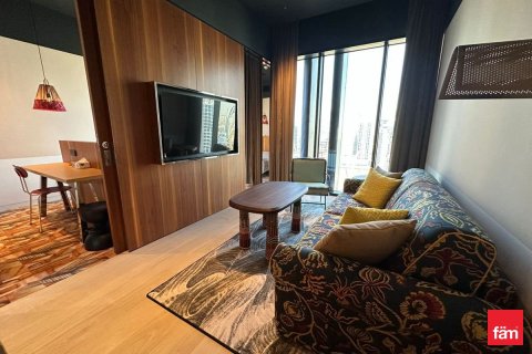 Снять в аренду квартиру в Бизнес-Бэе, Дубай: 1 спальня, 48.9м², № 70399 - фото 1