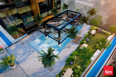 Appartement à Dubai, 1 chambre, 53.3 m², № 9366 - photo 1