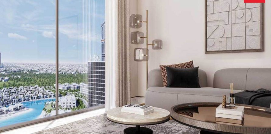 Квартира в Дубае, 1 спальня, 65.9м², № 9365
