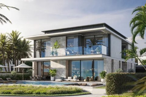 Villa in Dubai 4 bedrooms, 620.5 sq.m. № 9370 - photo 1