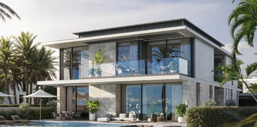 Villa in Dubai 4 bedrooms, 620.5 sq.m. № 9370