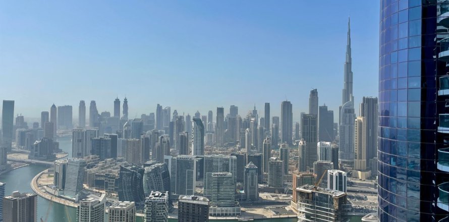 Appartement à Business Bay, Dubai, 3 chambres, 162 m², № 7331