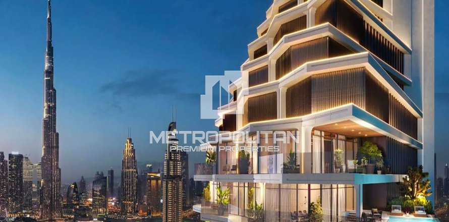 شقة في وسط مدينة دبي, دبي 1غرف نوم, 70 م² رقم 7340