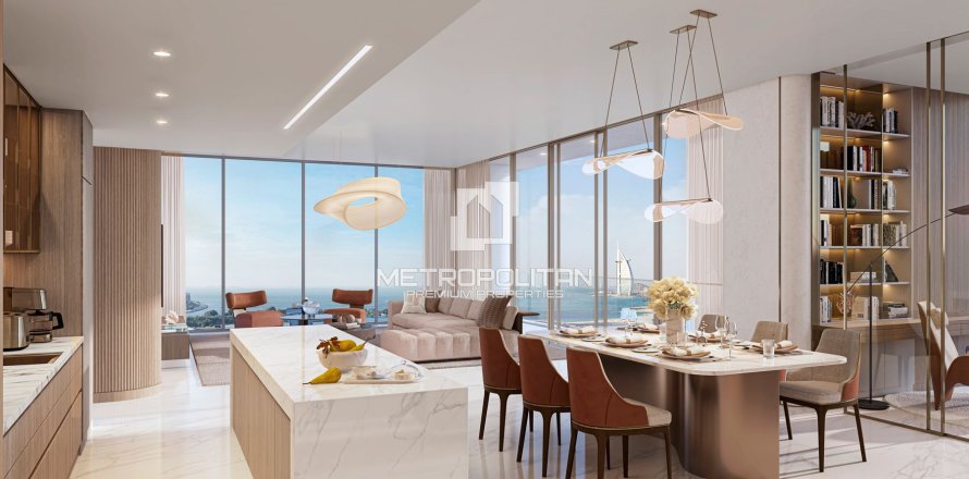 Apartment in Palm Jumeirah, Dubai 2 bedrooms, 126 sq.m. № 7341