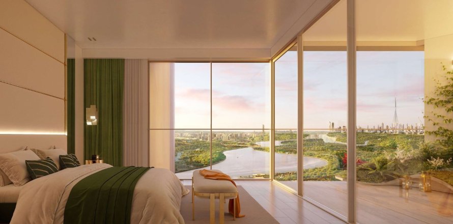 Apartamento en Business Bay, Dubai, 1 dormitorio, 67.6 m², № 7333