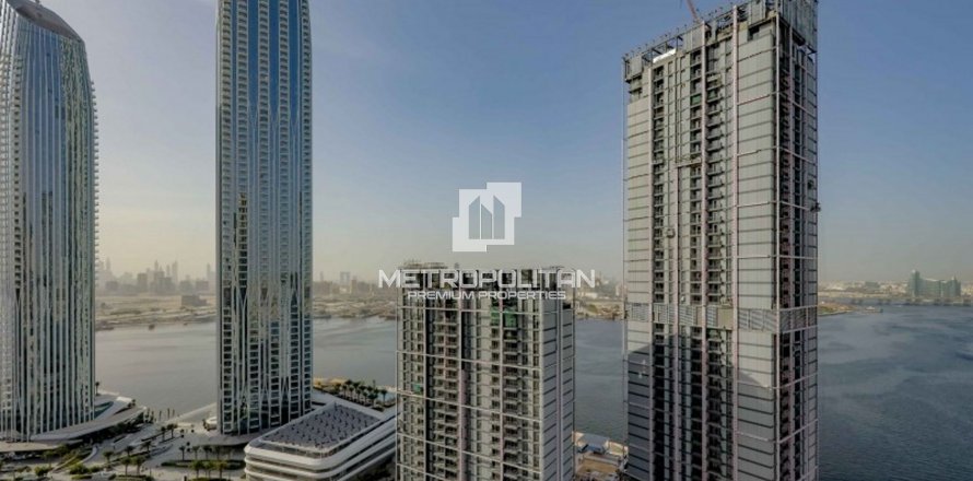Apartment in Creek Rise, Dubai Creek Harbour (The Lagoons), Dubai 3 bedrooms, 155 sq.m. № 7230